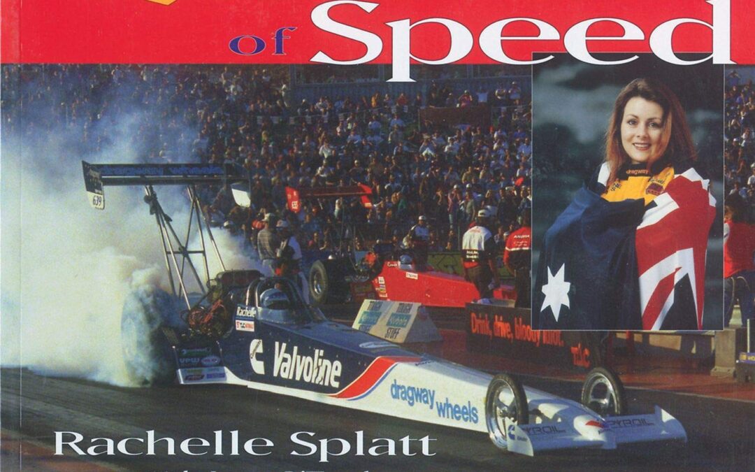 The Queen of Speed: The First Woman in the World to Exceed 300 mph in a Dragster