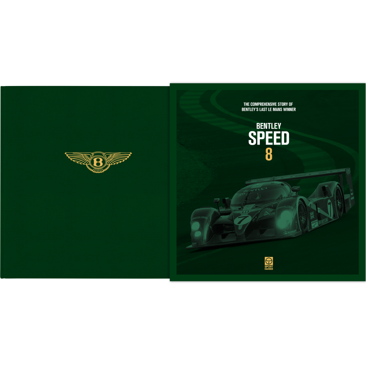 Bentley Speed 8 – Limited Edition - Image 2