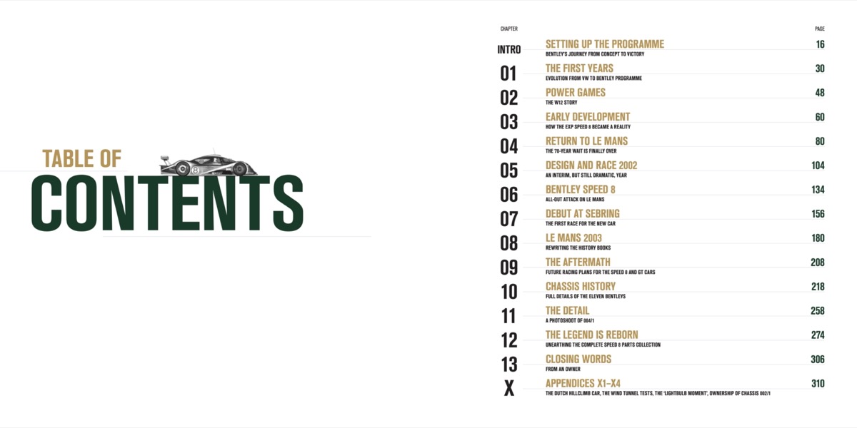 Bentley Speed 8 – Limited Edition - Image 3