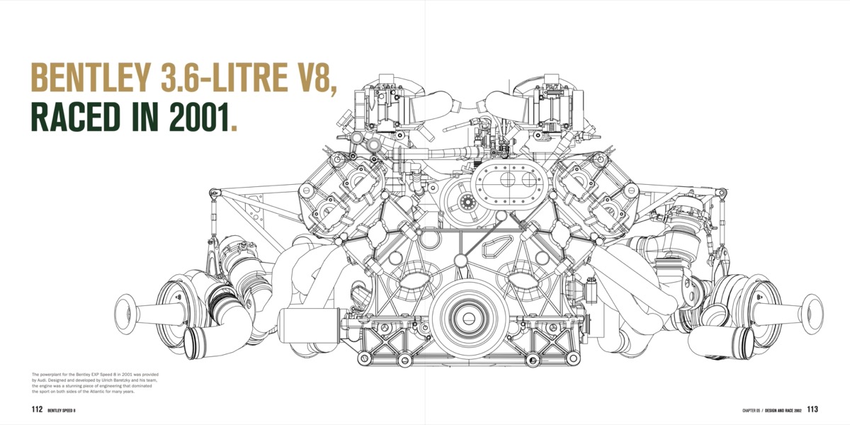 Bentley Speed 8 – Limited Edition - Image 4