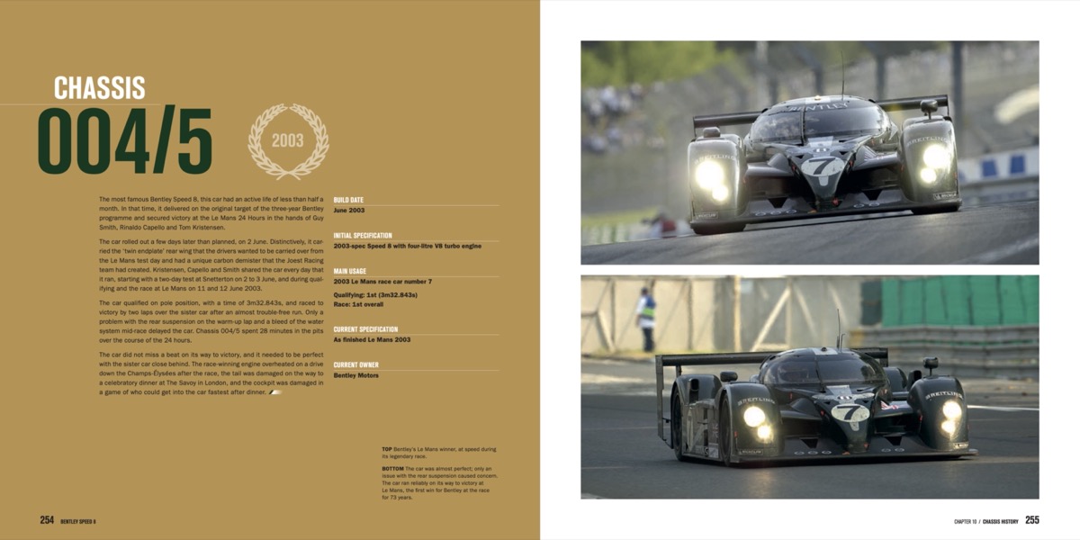 Bentley Speed 8 – Limited Edition - Image 5