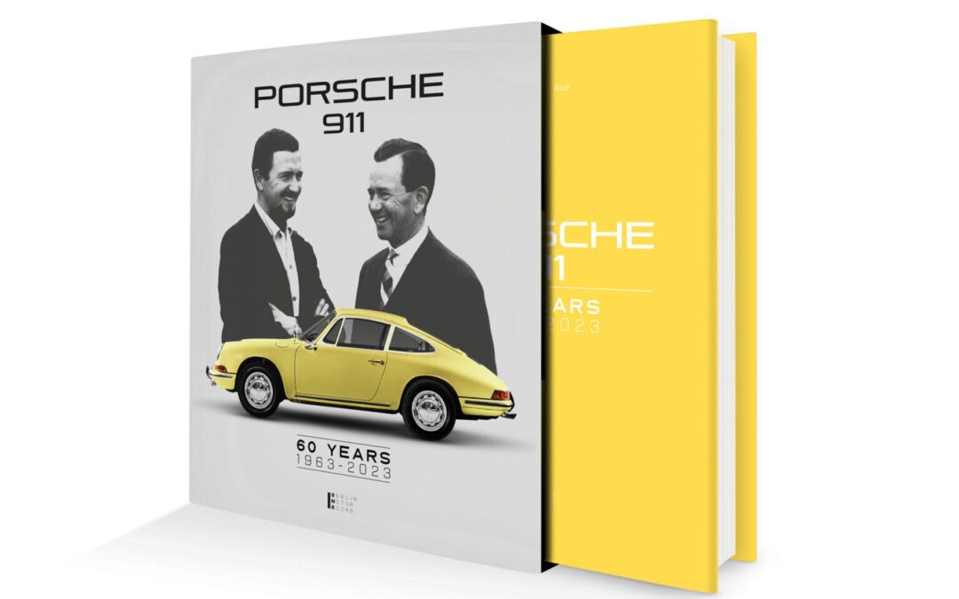 Porsche 911 – 60 YEARS 1963 – 2023 – Limited Edition