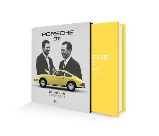 Porsche 911 – 60 YEARS 1963 – 2023 - Limited Edition