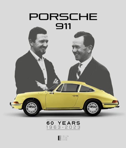Porsche 911 – 60 YEARS 1963 – 2023 - Limited Edition - Image 2