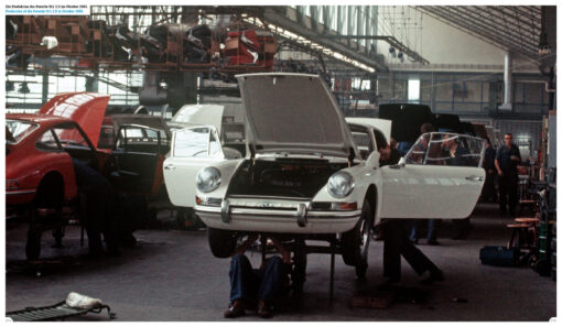 Porsche 911 – 60 YEARS 1963 – 2023 - Limited Edition - Image 6