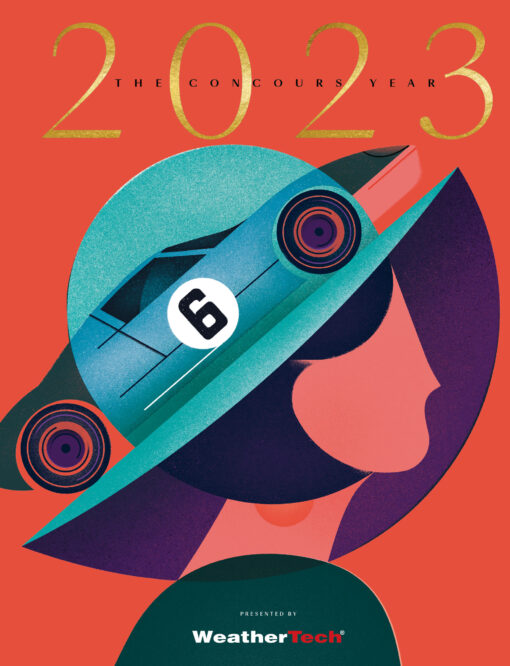The Concours Year 2023