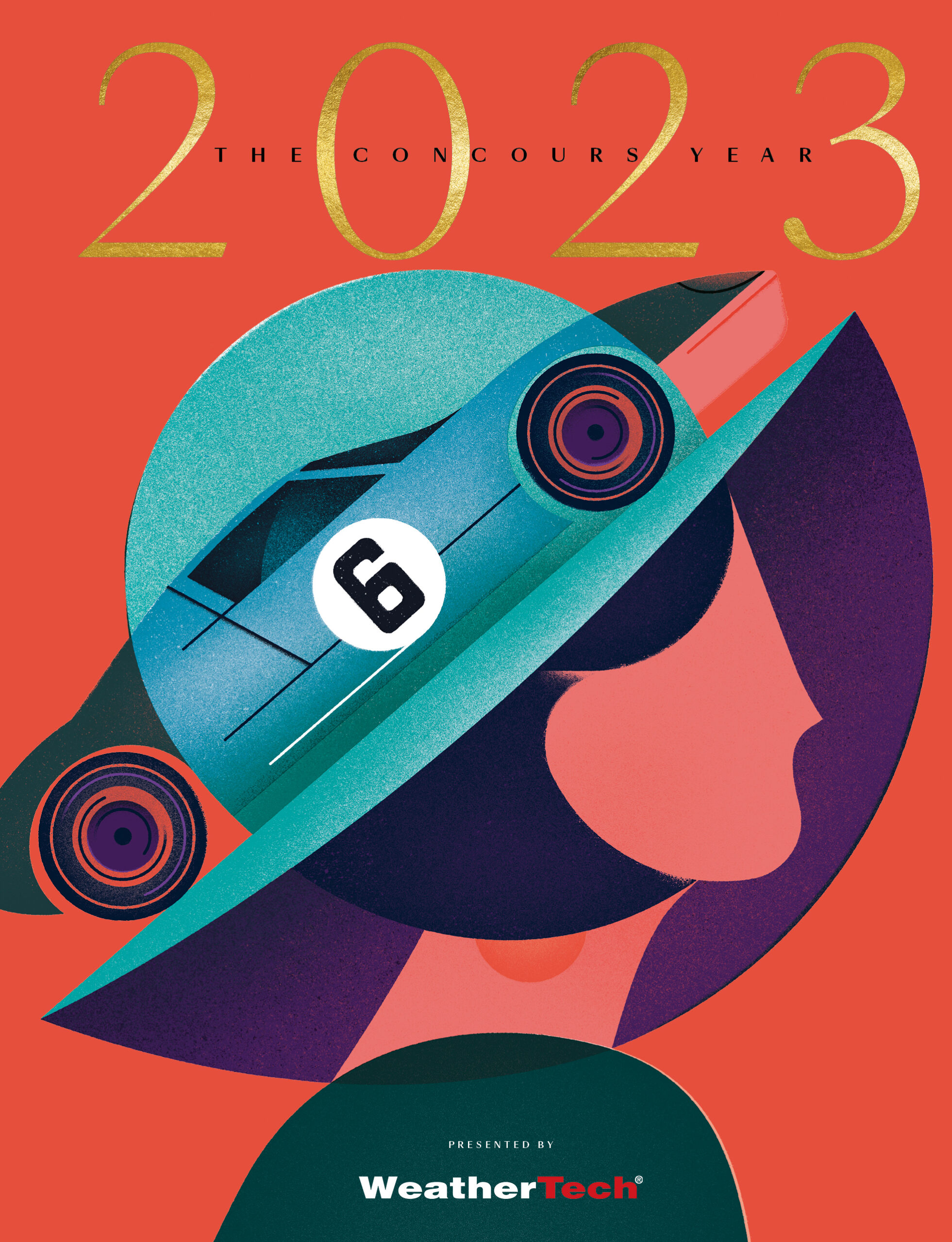 The Concours Year 2023