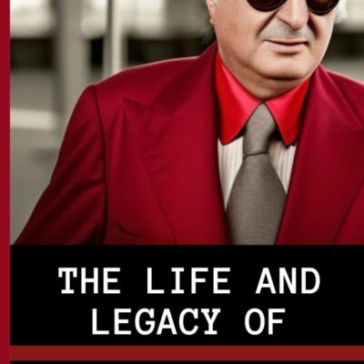 Ferrari - The Legend: The Life and Legacy of Enzo Ferrari
