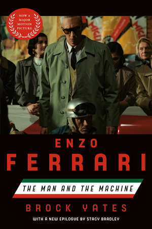 Enzo Ferrari The Man and the Machine