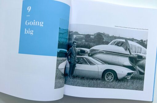 De Tomaso. Rise and fall - Archive Edition - Image 6