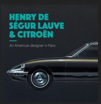 Henry de Ségur Lauve & Citroën