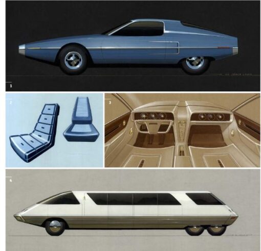 Henry de Ségur Lauve & Citroën - Image 4