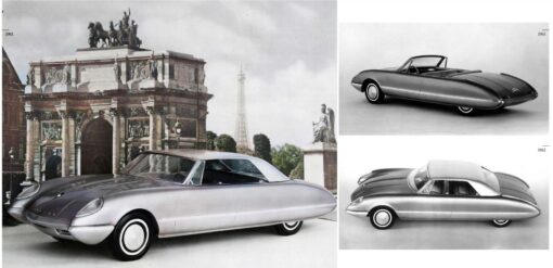 Henry de Ségur Lauve & Citroën - Image 3