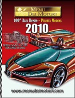 Menu dei Motori  N 14  Yearbook 2010