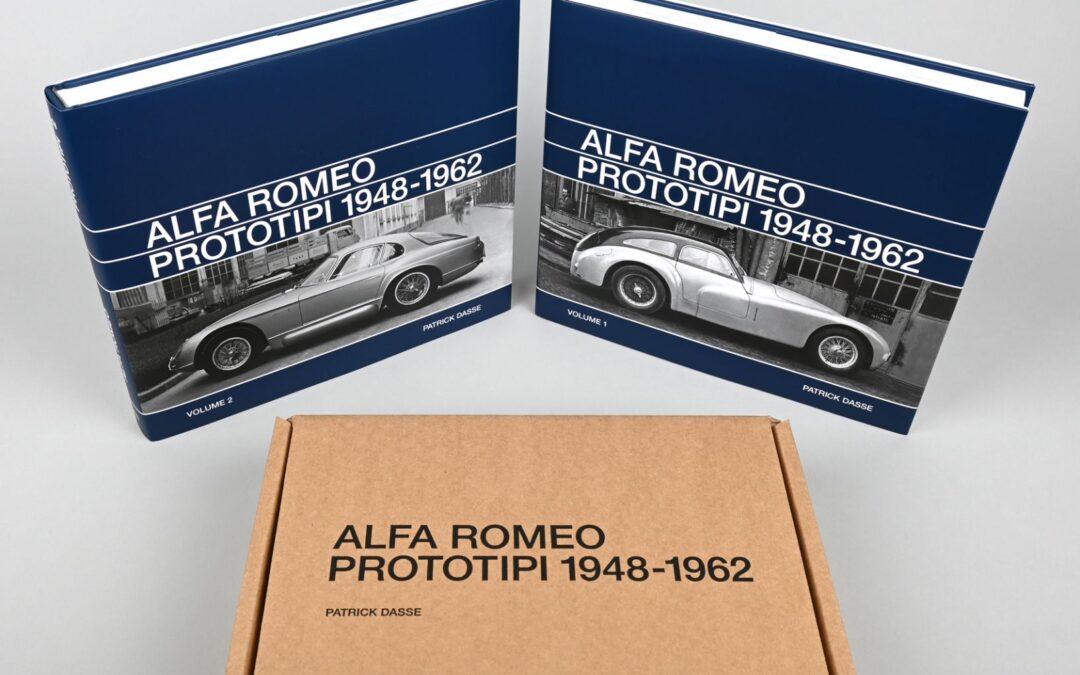 Alfa Romeo Prototipi 1948–1962