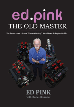 Ed Pinks Garage Black Sweatshirt – The Old Master Racing Apparel