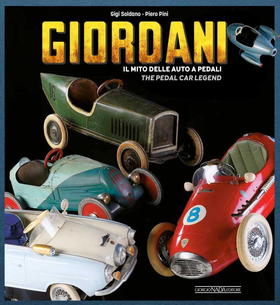 GIORDANI The Pedal Car Legend