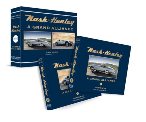 Nash-Healey A Grand Alliance