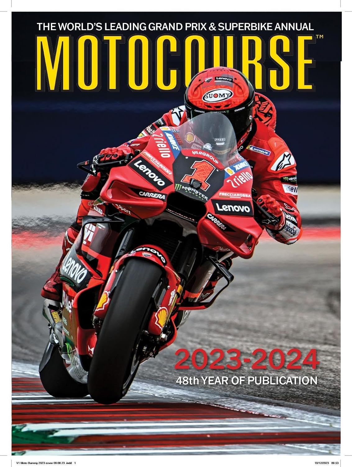 Motocourse 2023-2024