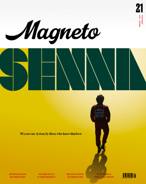 Magneto #21