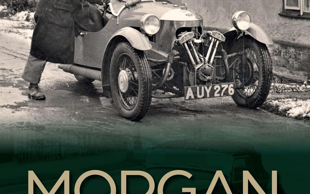 Morgan – The English Enigma: The Vintage and Classic Years