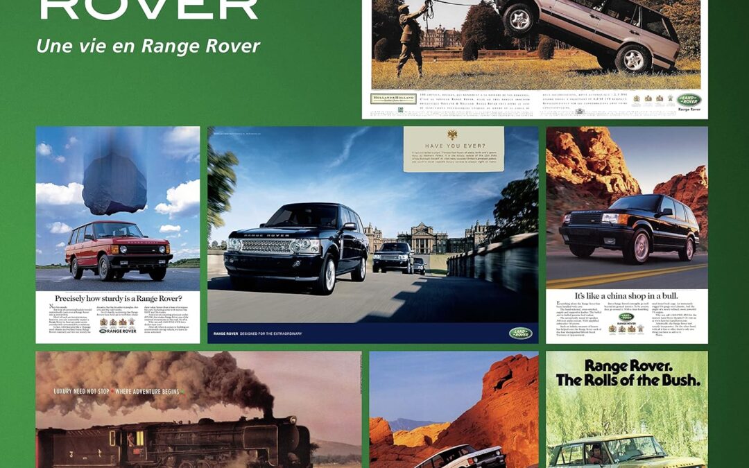 A Life In Range Rover