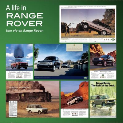 A Life In Range Rover
