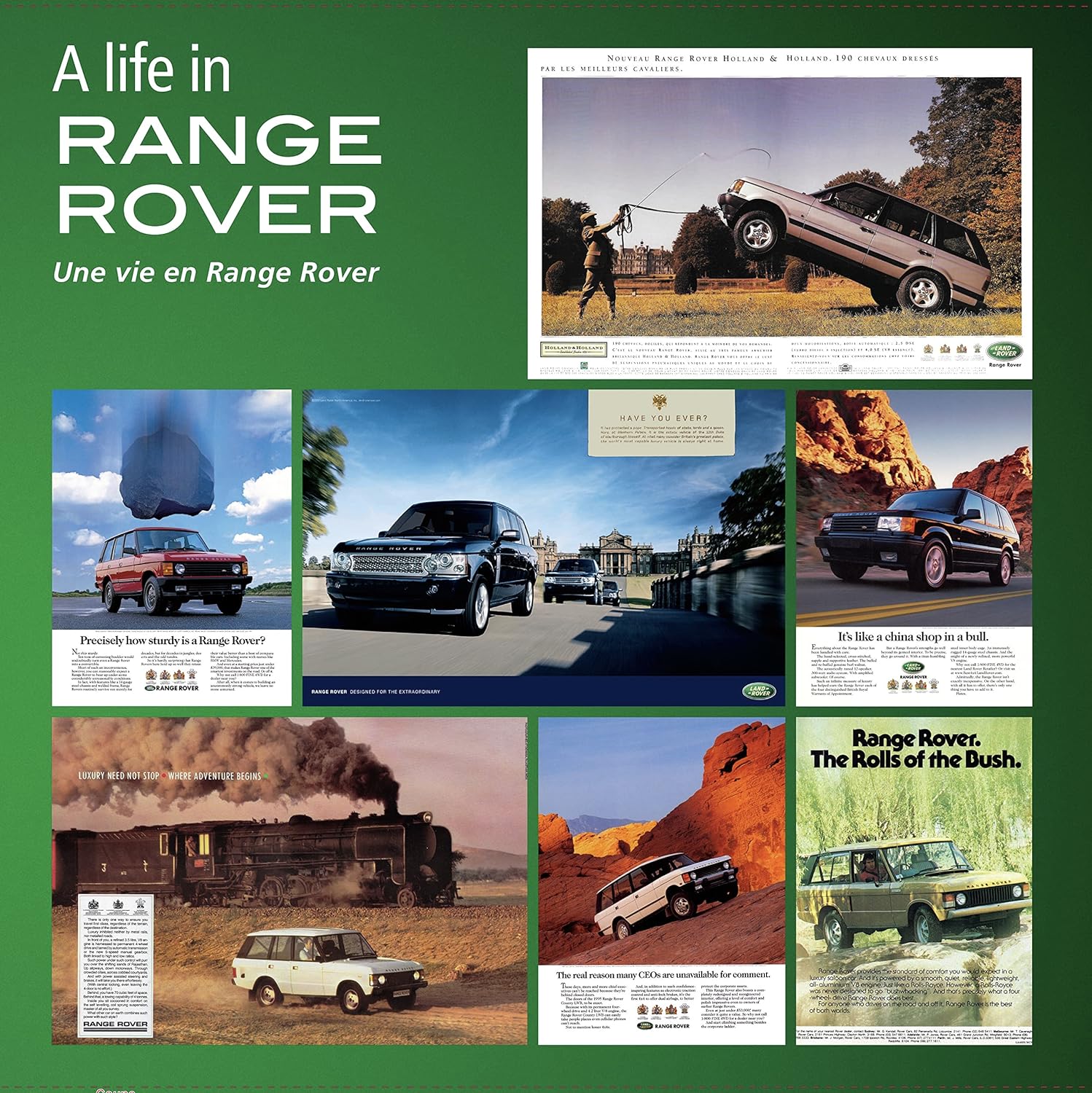 A Life In Range Rover