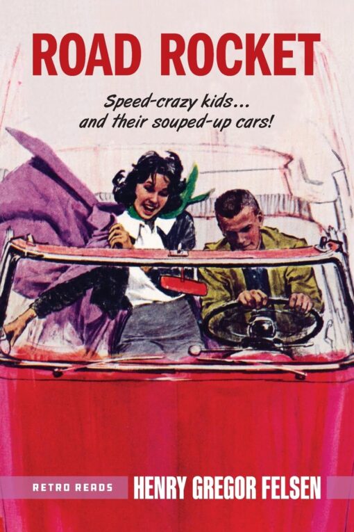 Road Rocket (Retro Reads)