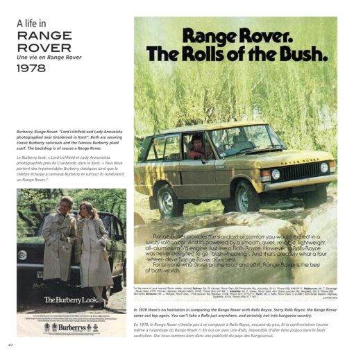 A Life In Range Rover - Image 2