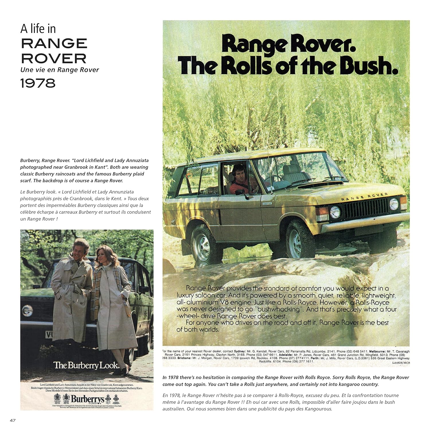 A Life In Range Rover - Image 2