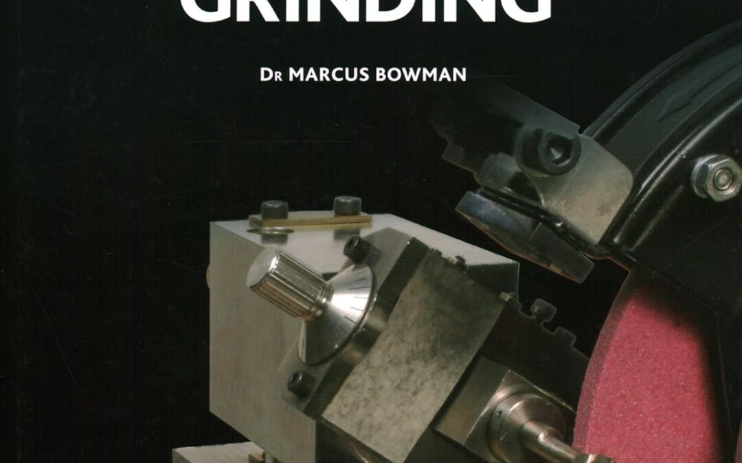 Tool and Cutter Grinding