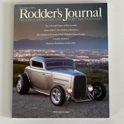 The Rodder's Journal #86 A