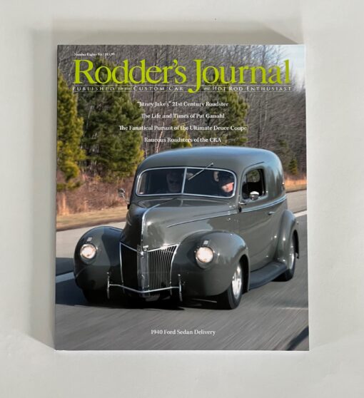 The Rodder's Journal #86 C