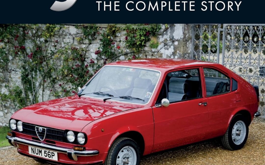 Alfa Romeo Alfasud: The Complete Story