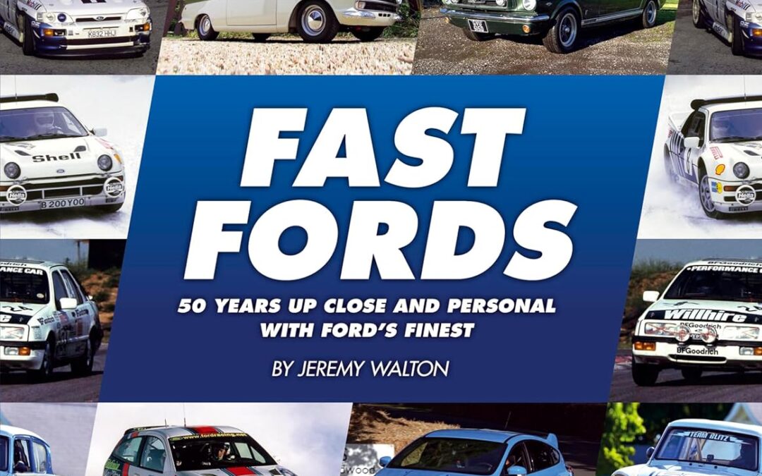 Fast Fords: 50 years up close and personal with Ford’s finest