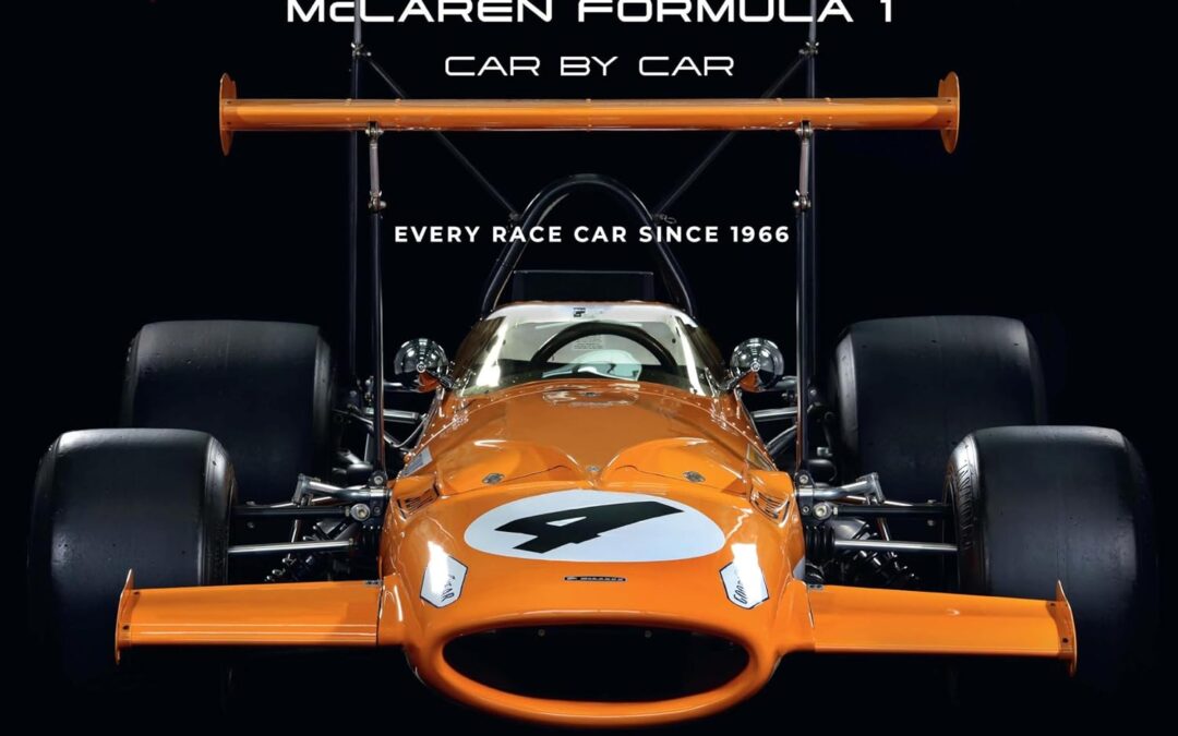 McLaren Formula 1 Car by Car: Every Race Car Since 1966