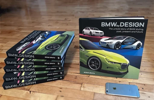 BMW By Design