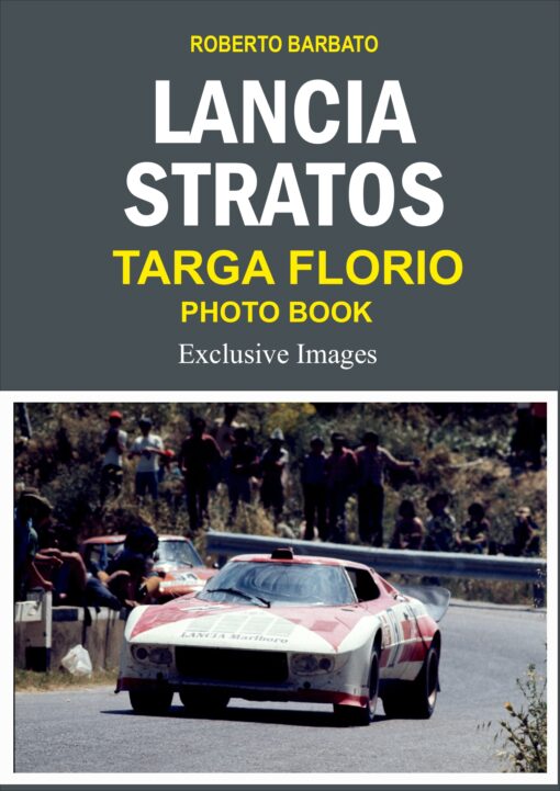 Lancia Stratos in the Targa Florio