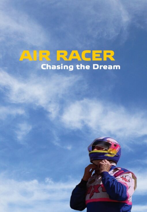 Air Racer  Chasing the Dream  DVD