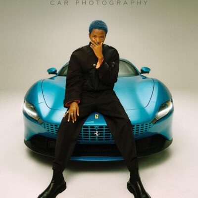 The Art of New German Car Photography