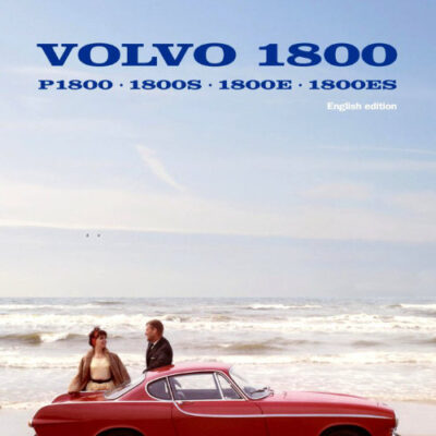 VOLVO 1800