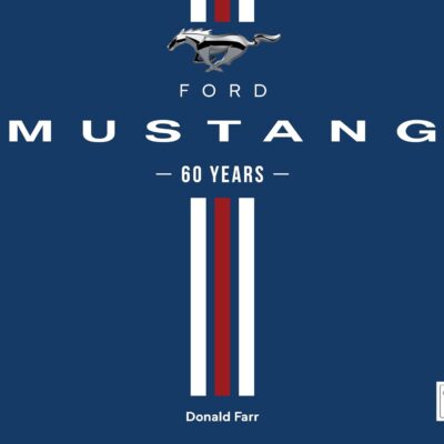 Ford Mustang 60 Years