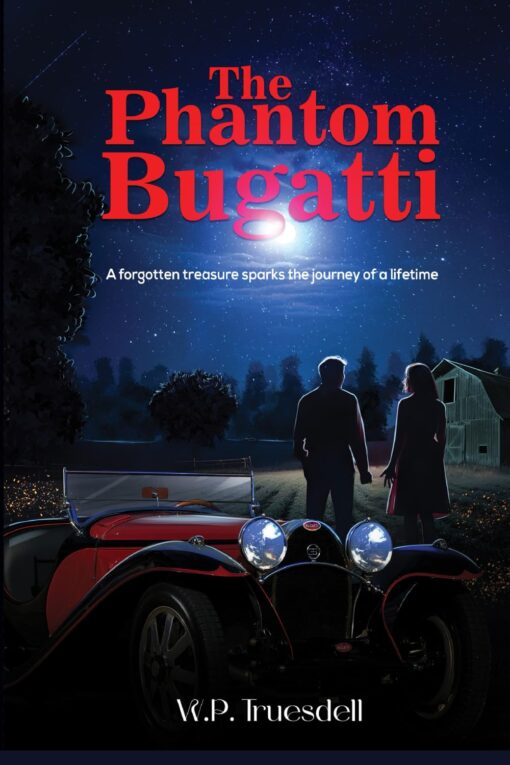 The Phantom Bugatti