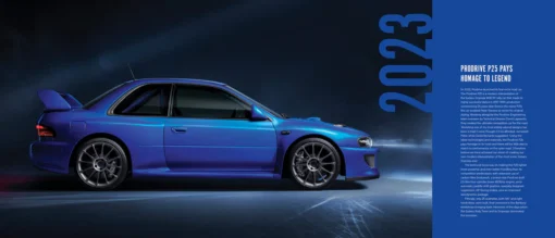 Prodrive - 40 Years of Success - Image 2