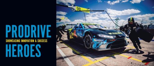 Prodrive - 40 Years of Success - Image 5