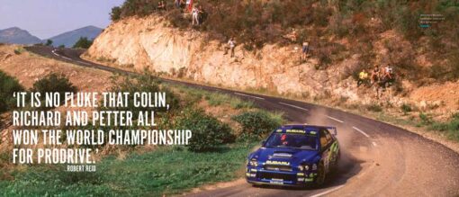 Prodrive - 40 Years of Success - Image 4
