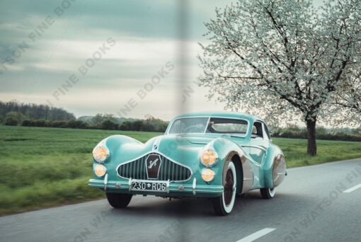 Jacques Saoutchik, Maître Carrossier 1948 Talbot-Lago Grand Sport Chassis 110101 - Image 2