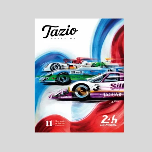 Tazio Magazine  #11