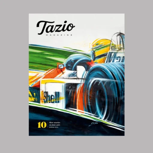 Tazio Magazine  #10